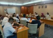 Dinkes dan ARSSI Sumut Terkesan Membela RSU Mitra Medika di RDP Komisi E