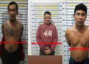 Seorang dari Empat Pencuri Spesialis Pecah Kaca Mobil Terkapar Ditembak
