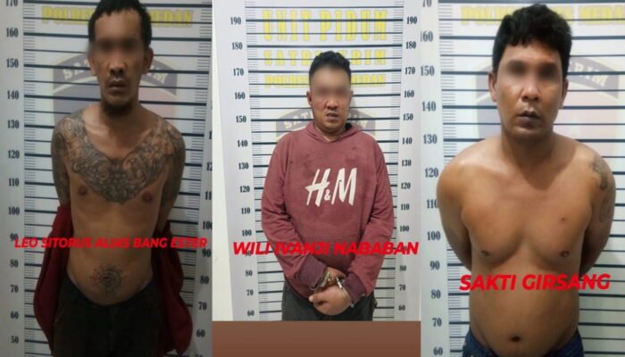 Seorang dari Empat Pencuri Spesialis Pecah Kaca Mobil Terkapar Ditembak