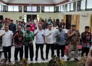 Guru Muda Lintas Agama se-Sumut Deklarasi Damai dalam Camping Keberagaman