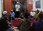 Wagub Sumut dan Bupati Labura Hadiri Tahlil Malam Ketiga Wafatnya Ayah dari Ziad Ananta
