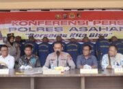 Polres Asahan Tangkap 10 Orang Pelaku Pemerkosaan Anak Dibawa Umur