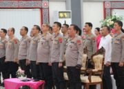 Kapolrestabes Medan Hadiri HUT ke-43 Yayasan Kemala Bhayangkari 2023