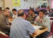 Kepala Bapenda Medan Jemput Tunggakan Pajak Hotel Madani dan Bakso Lapangan Tembak