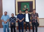 Syah Afandin Bangga Putra Langkat Ikut PON 2024