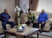 KBB Langkat Laporkan Giat Safari Ramadhan ke Plt Bupati