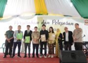 SMAN 3 Medan Gelar Pelepasan Peserta Didik 2022/2023