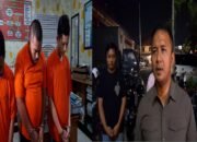 6 Pelaku Penganiayaan Tewaskan Korban di Perkemahan Sibolangit Ditangkap
