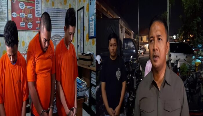 6 Pelaku Penganiayaan Tewaskan Korban di Perkemahan Sibolangit Ditangkap