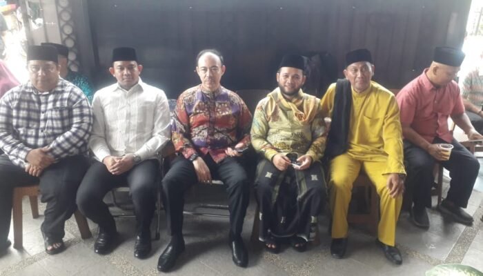 Abdillah Hadiri HBH PPMI, Serukan Persatuan dan Tingkatkan Silaturahmi