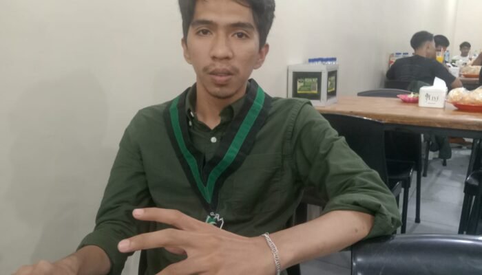 HMI Minta Sekda Sumut Buktikan Pembatalan Putus Kontrak Rp 2,7 T Secara Tertulis