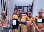 Proyek Lampu Pocong Total Loss, Bobby Nasution: Kontraktor Harus Kembalikan Rp.21 Miliar