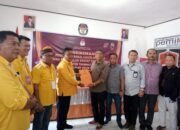 FL Fernando Simanjuntak Ajak Caleg Golkar Santun Berpolitik