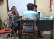 Setubuhi Anak Dibawah Umur, IMP Mendekam di Tahanan Polres Taput