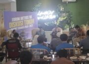 Diskusi Forum Aktivis 98, Sejumlah Tokoh Apresiasi Kinerja 5 Tahun Kepemimpinan Eramas dalam Majukan Sumut