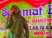 Yayasan Amal Shaleh Gelar Pelepasan Wisuda Khataman Al Quran