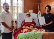Pasca Bersalin, Tiga Keluarga Menerima Dokumen Adminduk di RSU Sidikalang