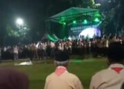 Peserta Raimuna Cabang Tolak Bumi Perkemahan Cadika Dipindahkan