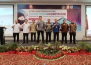 Kadis Kominfo Sumut Sosialisasikan Tanda Tangan Elektronik 