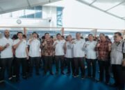 Bupati Dairi Hadiri Gerakan Nasional Pengendalian Inflasi Pangan di Medan