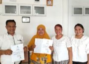 RSUD Sidikalang dan Puskesmas Kuta Buluh Berikan Dokumen Adminduk Pasca Ibu Bersalin