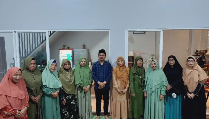 Jamaah Al Muhajirin Kunjungi Posko Darwis: Allah akan Bertanya Apa yang Sudah Dilakukan untuk Agama