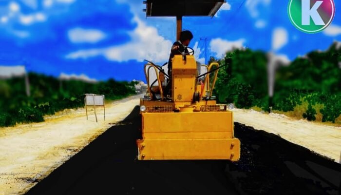 Proyek Infrastruktur Palas dan Paluta Senilai Rp 2,7 Triliun Dikerjakan Juni Ini