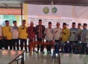 FORMULA dan Satker Ulama Labuhanbatu Utara Dukung Darwis Harahap