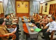 Edy Rahmayadi Kunjungi Kementerian Kesehatan Bahas Tuberkulosis di Sumut