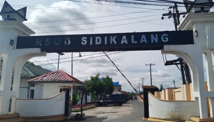 Mantap! Pelayanan Obstetri dan Ginekologi RSUD Sidikalang Kini Dilayani 3 Dokter