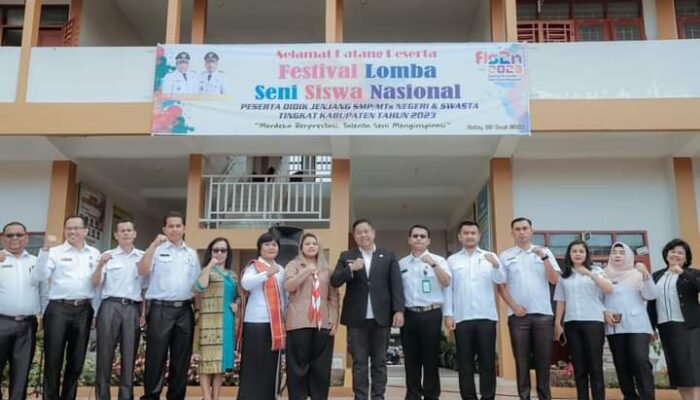 Pemkab Dairi Buka Seleksi FLS2N