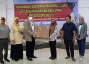 Tingkatkan Kualitas Pelayanan, PT Prima Husada Cipta Medan Gelar Pelatihan Mengembangkan Skill Karyawan