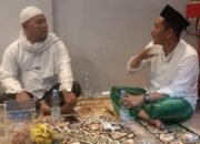 Pesan Khalifah Nazar Harahap “Darwis Harus Perbanyak Silaturahmi”