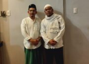 Pesan Khalifah Nazar Harahap: Darwis Harus Perbanyak Silaturahmi