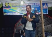 Darwis H Harahap Berikan Motivasi Kepada Warga Karang Taruna