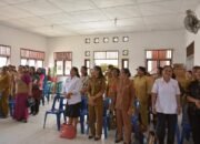 Ratusan Guru SD Menerima Sosialisasi Transisi PAUD ke SD