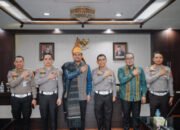 Wujudkan Ketertiban Berlalulintas, Bobby Nasution Dukung Penuh Program Road Safety Policing