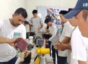 Memperingati Tahun Baru Muharram 1445 H, Muda Kopi Indonesia laksanakan Pelatihan Barista Gratis