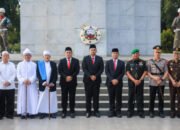 Pimpin Ziarah Ke TMP Jelang HUT Kota Medan ke -433, Ini Pesan Bobby Nasution