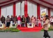 Ketua DPRD Medan Hadiri Pesta Rakyat Colorful Medan Carnival 2023