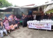 Safari Ramadhan, Dedy Aksyari Menyapa Warga dan Berbagi Takjil