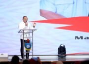 Gubernur Sumut Ajak LPM Ikut Membangun Desa Menata Kota