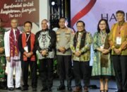 Gubernur Sumut Apresiasi Kegiatan Hari Doa Bersama GBI Rumah Persembahan