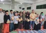 Wong Bersama Gemabudhi Sumut Buka Puasa Bersama Dengan Pengurus dan Anak Panti Asuhan Al Washliyah Pulo Brayan