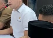Terkait Pedagang ‘Monza’, Afif Abdillah: Komisi III DPRD Medan Rekomendasi Beberapa Hal
