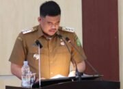 Walikota Medan Sikapi Pemandangan Umum Fraksi di DPRD Atas Ranperda Pajak dan Restribusi Daerah