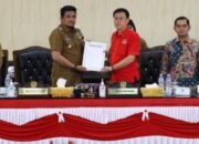 Delapan Fraksi DPRD Medan Setujui Ranperda LPj Pelaksanaan APBD 2022