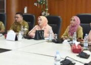 Dharma Wanita DPRD Medan Laksanakan Halal Bi Halal