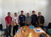 Audensi ke Disnaker Batu Bara, PB IMABARA Harapkan Penegakan Perda Penempatan Tenaga Kerja Lokal