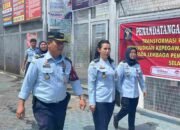 Kanwil Kumham Sumut Kunjungan Giat Persiapan Pelayanan Publik Berbasis HAM di Lapas Binjai
